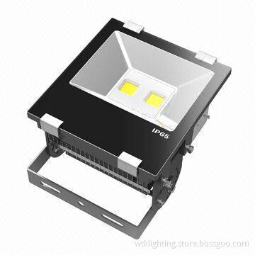 IP65 100W High-lumen Outdoor LED Floodlight